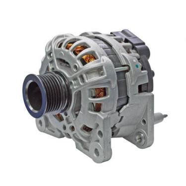 Imagem de Alternador Cordoba Ibiza 1995 a 1999 Gol Kombi Parati Polo Classic San