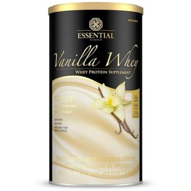 Imagem de Vanilla Whey Protein 900g Essential Nutrition-Unissex