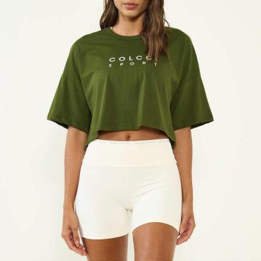 Imagem de Camiseta Colcci Loose-Feminino