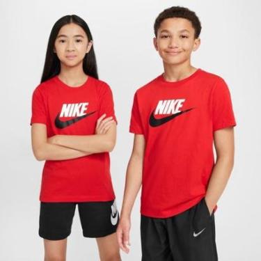 Imagem de Camiseta Nike Sportswear Futura Infantil-Unissex