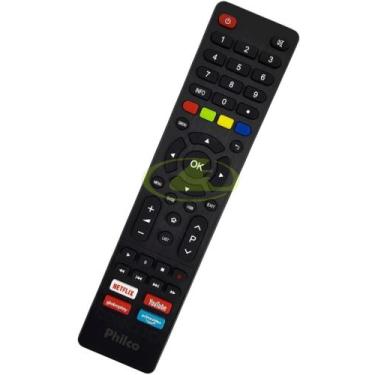 Imagem de Controle original smart tv philco ptv43f61dswnt ptv43n5cg70blf ptv48e6