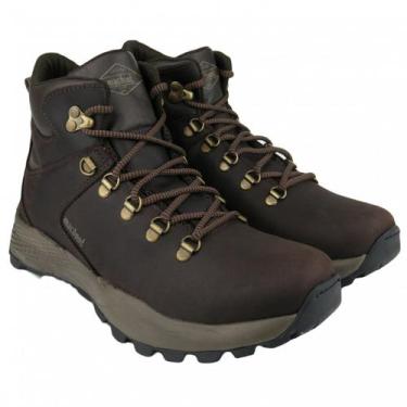 Imagem de Coturno Macboot Imeri02, Marrom, 41