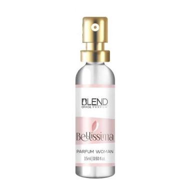 Imagem de +Perfume Blend 15 ml Feminino Bellíssima - Blend Brasil