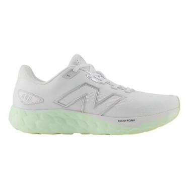 Imagem de Tenis Feminino New Balance Fresh Foam 680 V8 Profissional, Branco, 38,