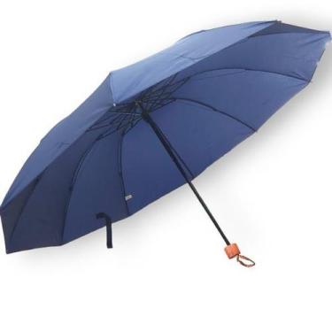 Imagem de Guarda Chuva Sombrinha Luxo - Urs, Azul marinho