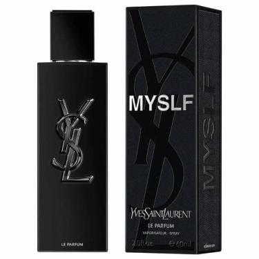 Imagem de Perfume Myslf Le Parfum Ysl Eau De Parfum Edp 100 ml Masculino Origina