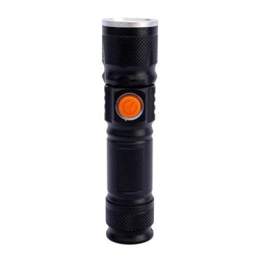 Imagem de Lanterna Led Forte Camping Pesca Noturna - ARN