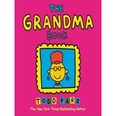 Imagem de The grandma book - LITTLE BROWN YOUNG READERS