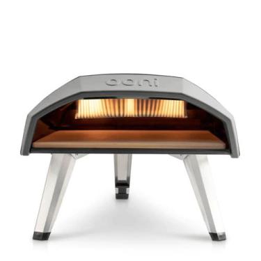Imagem de Forno de pizza ooni koda 12 a gás glp com pedra refrataria uup07000