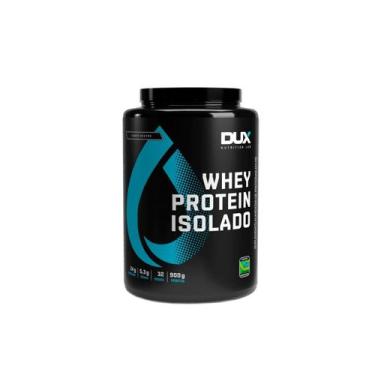 Imagem de Whey Protein Isolado Neutro 900G - DUX - DUX NUTRITION LAB