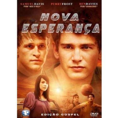 Imagem de Nova esperança - dvd filme drama - SONY - Sony Pictures
