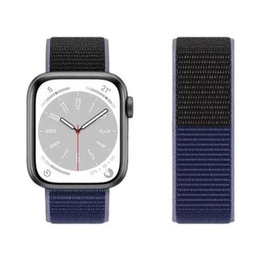 Imagem de Pulseira De Nylon Para Apple Watch Ultra Sport Pride 49mm 44mm 40mm 45