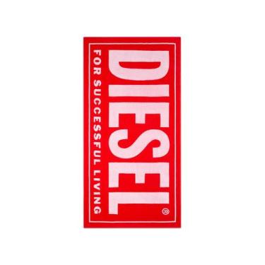 Imagem de Toalha Diesel BmT- Helleri - - Vermelho, Vermelho