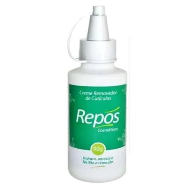 Imagem de Removedor De Cutícula Repos 90g Amolece E Facilita Remoção - Repos - H