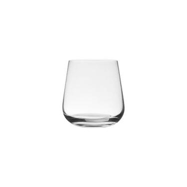 Imagem de Copo Baixo de Cristal Bohemia Para Whisky 320 ml Ardea 1 Peça - Bohemi