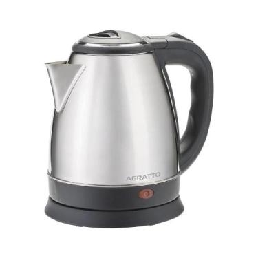 Imagem de Chaleira Elétrica Inox 1,8L CE-02 220V - Agratto