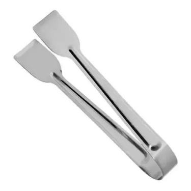 Imagem de Pegador De Frios Petisco Inox Multiuso Cozinha Universal - Clink