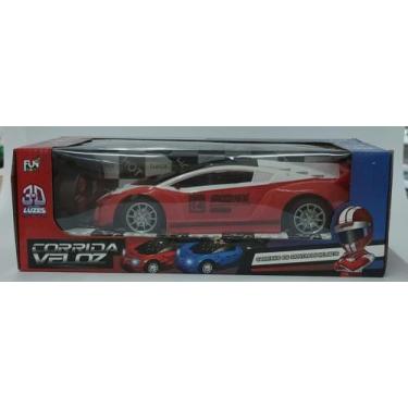 Imagem de Carrinho de controle remoto Corrida Veloz-Fun Game