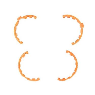 Imagem de Protetor de Impacto para Drone DJI Flip - StartRC, Laranja