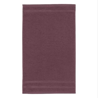 Imagem de KIT 3 TOALHAS LAVABO FELPUDA TEKA COMFORT TAMANHO 30X50cm -