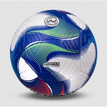 Imagem de Bola Campo Penalty Lider 521406, Branco vermelho azul, UN