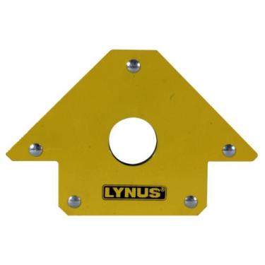 Imagem de Esquadro Magnético 35kg EML-35 Lynus 10817.8