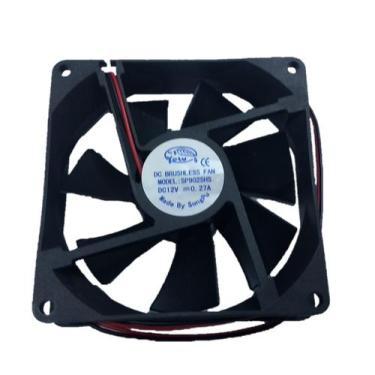 Imagem de Cooler Ventilador Ventoinha Hélice Purificador Água Consul - Consul/Br