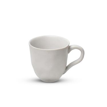 Imagem de Xícara para Café de Cerâmica Stoneware Campestre 120ml 1 peça - Porto Brasil