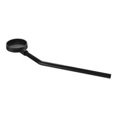 Imagem de Queimador Palmatoria Longo Direito Fogão Industrial 13cm Libaneza