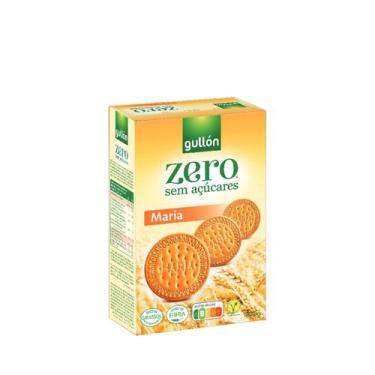 Imagem de Biscoito Maria Diet Sem Açúcar Gullón 400g
