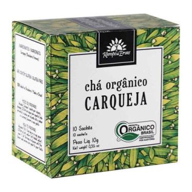 Imagem de Chá de Carqueja Orgânico Kampo de Ervas 10 sachês