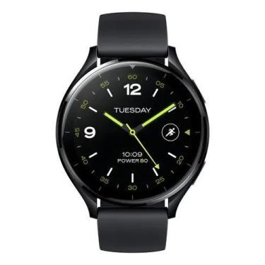 Imagem de Relógio Xiaomi Watch 2 Black Global 2GB RAM 32GB AMOLED