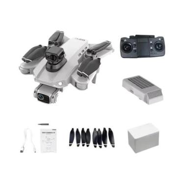 Imagem de Drone GPS L900 pro MAX 4K Com Câmera Dupla 5G Wifi 360 graus Quadricóp