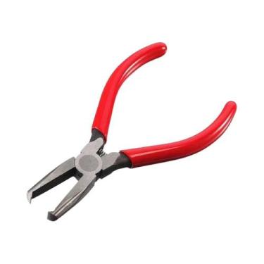 Imagem de Alicate De Ponta Reta Para Extração De Trastes De Guitarra, Ferramenta