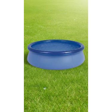 Imagem de Piscina Inflável Redonda 3400L - Congratulations Store