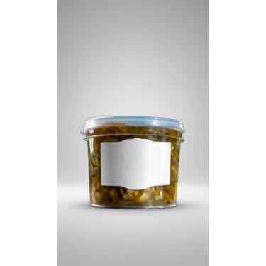 Imagem de Pimenta Jalapeño Fatiada em Conserva 1kg - Congratulations Store