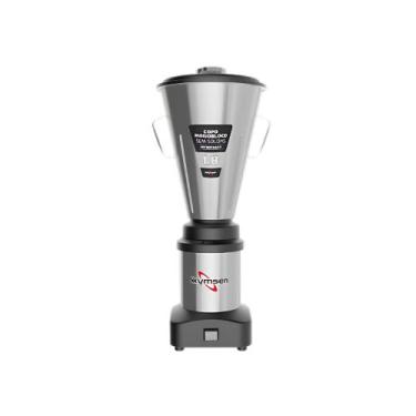 Imagem de Liquidificador Comercial Baixa Rotação 8 Litros L8 Bivolt Skymsen