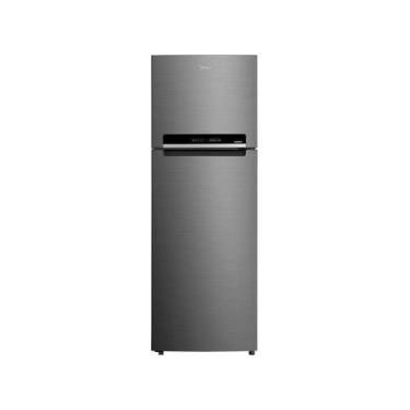 Imagem de Geladeira 394 Litros Frost Free Duplex MDRT53 Midea, Inox, 110V