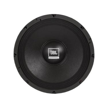 Imagem de Woofer JBL 10PW-X Alto Falante Medio Grave 250W RMS Bivolt 8 Ohms 10 Polegadas Preto para Som Automotivo