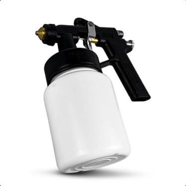 Imagem de Pistola Pulverizadora Compressor Ar Direto Sgt3290 Sigma