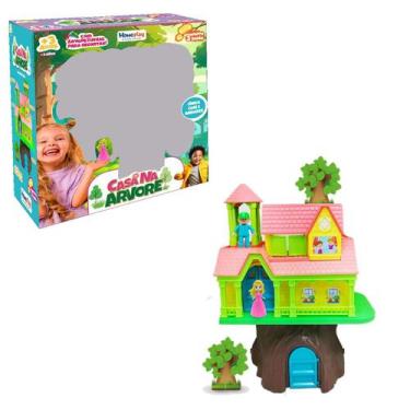Imagem de Casa na arvore divertida 3908 - HOMEPLAY