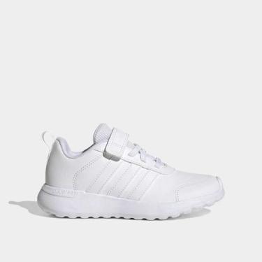 Imagem de Tênis Infantil Adidas Move, Branco, Cinza, 28