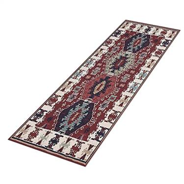 Imagem de Tapete Passadeira Cozinha Hessye Antiderrapanete-50x180