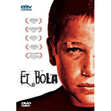 Imagem de EL BOLA - MOVIE [DVD] [2000]