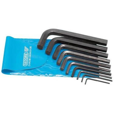 Imagem de Chave Hexagonal Ref. 42-80M  Jogo 2 A 10mm - Gedore Gedore