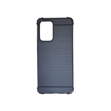 Imagem de Capa Capinha Anti Impacto Preta Compatível Samsung Galaxy A52S 5G Tela 6.5”