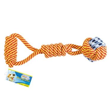 Imagem de Western Pet Brinquedo Cão Corda 35Cm