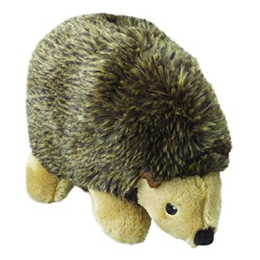 Imagem de Coleção SPOT Woodland Hedgehog | Brinquedos de barulho para cães | Brinquedo Grunt | Brinquedos para filhotes | Tecido de pelúcia | 21,5 cm | Brinquedo interativo para cães | da Ethical Pet