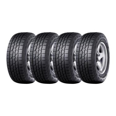 Imagem de Kit 4 Pneus Dunlop Aro 16 245/70R16 Grandtrek AT-5 111T