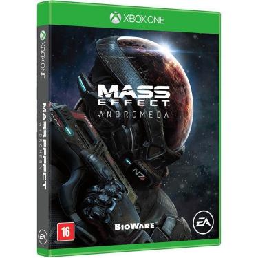 Imagem de Game Mass Effect: Andromeda - Xbox One